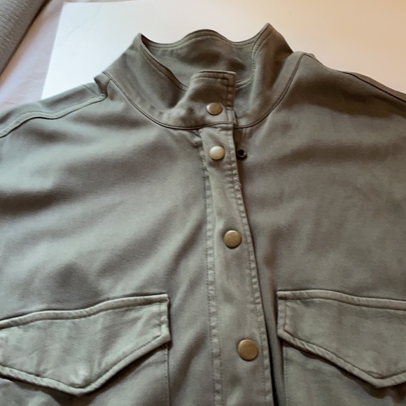 Splendid Jacket Army Green, Medium - Picture 6 of 6